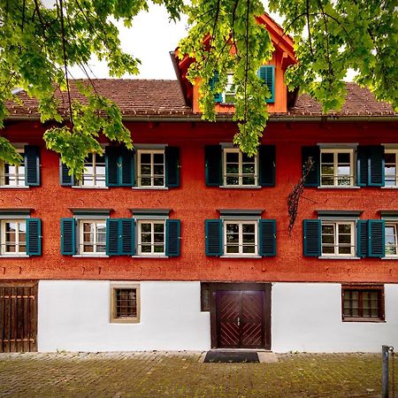 Crimson Cottage Apartments Dornbirn Exteriér fotografie