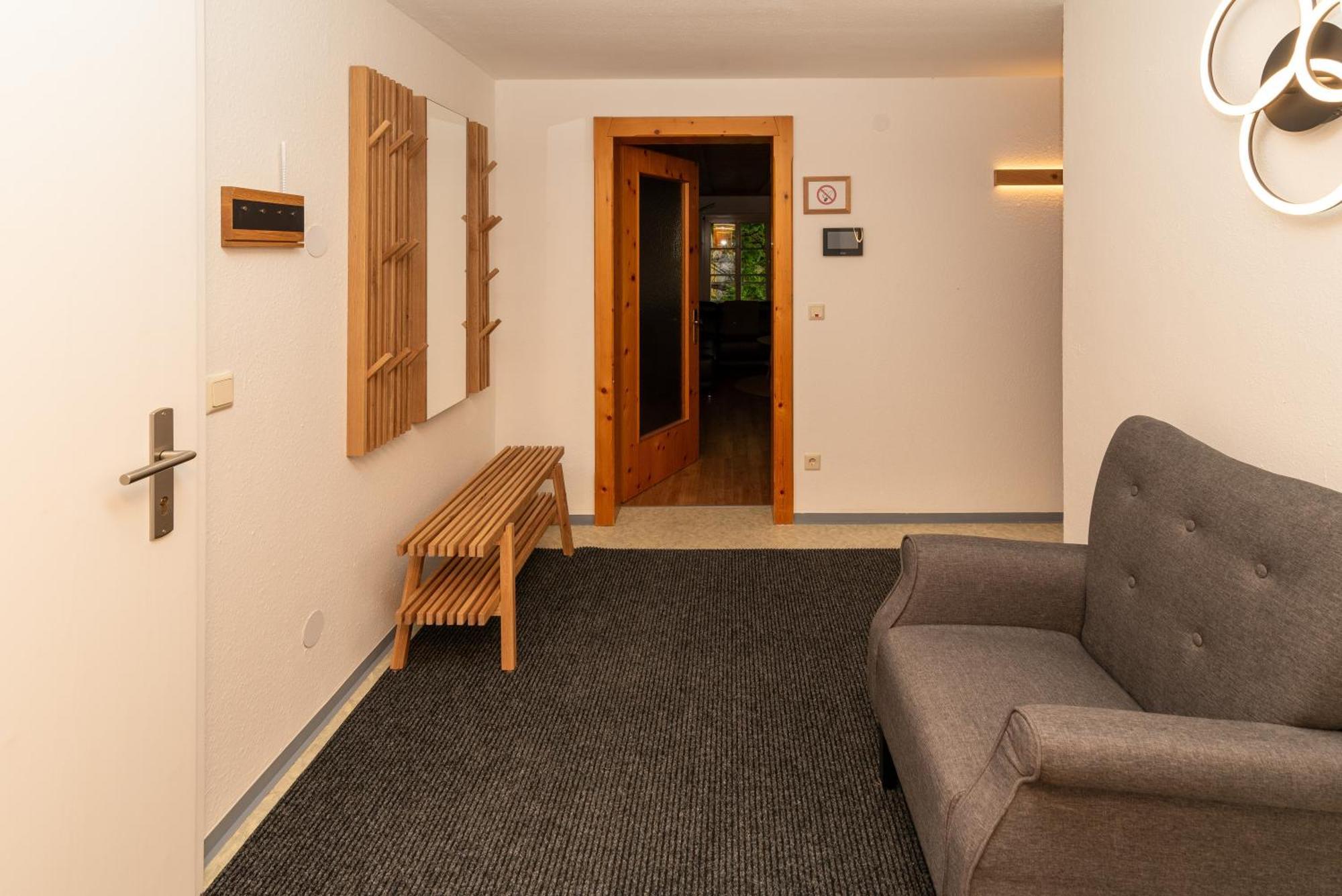 Crimson Cottage Apartments Dornbirn Exteriér fotografie