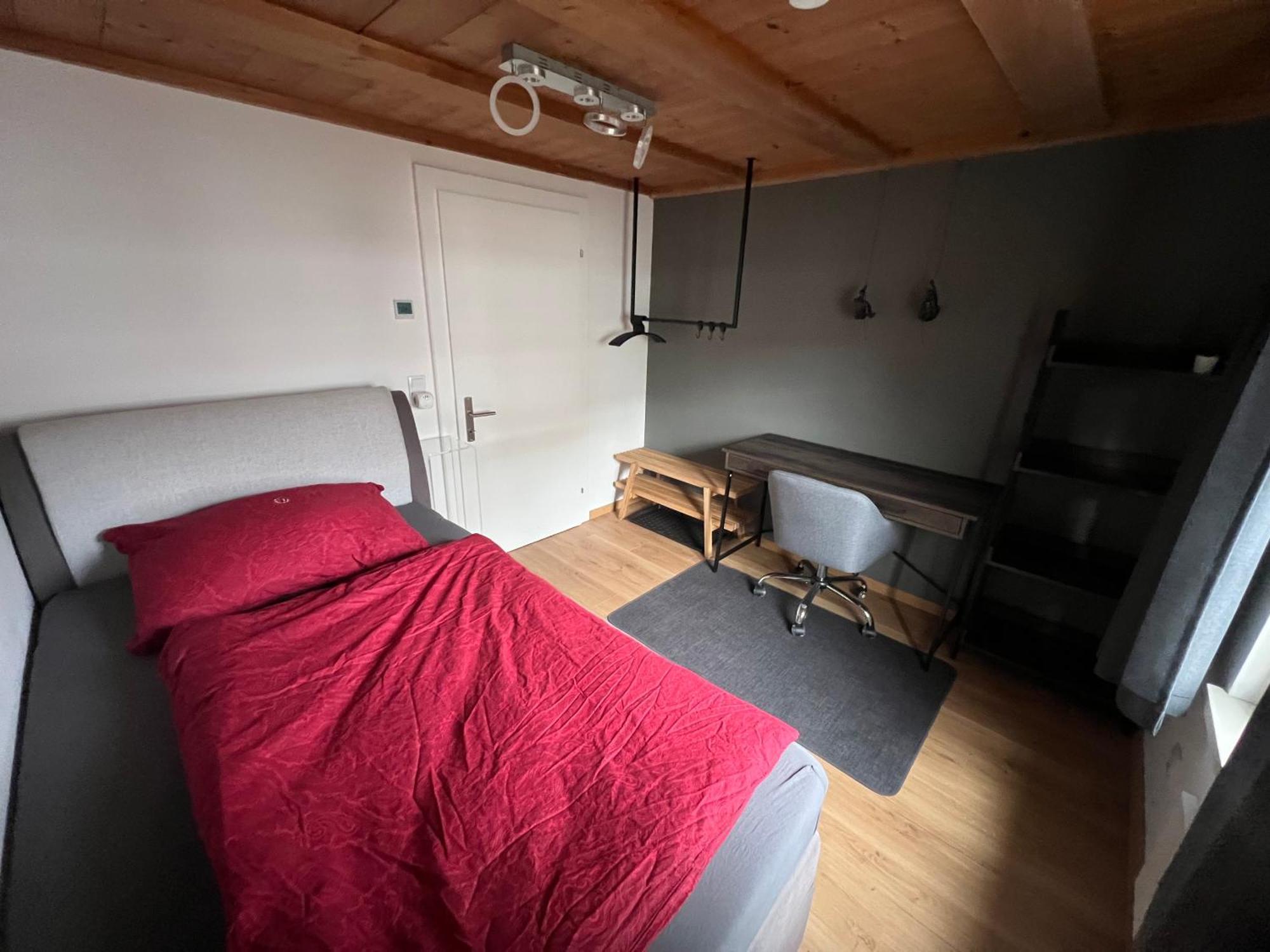 Crimson Cottage Apartments Dornbirn Exteriér fotografie