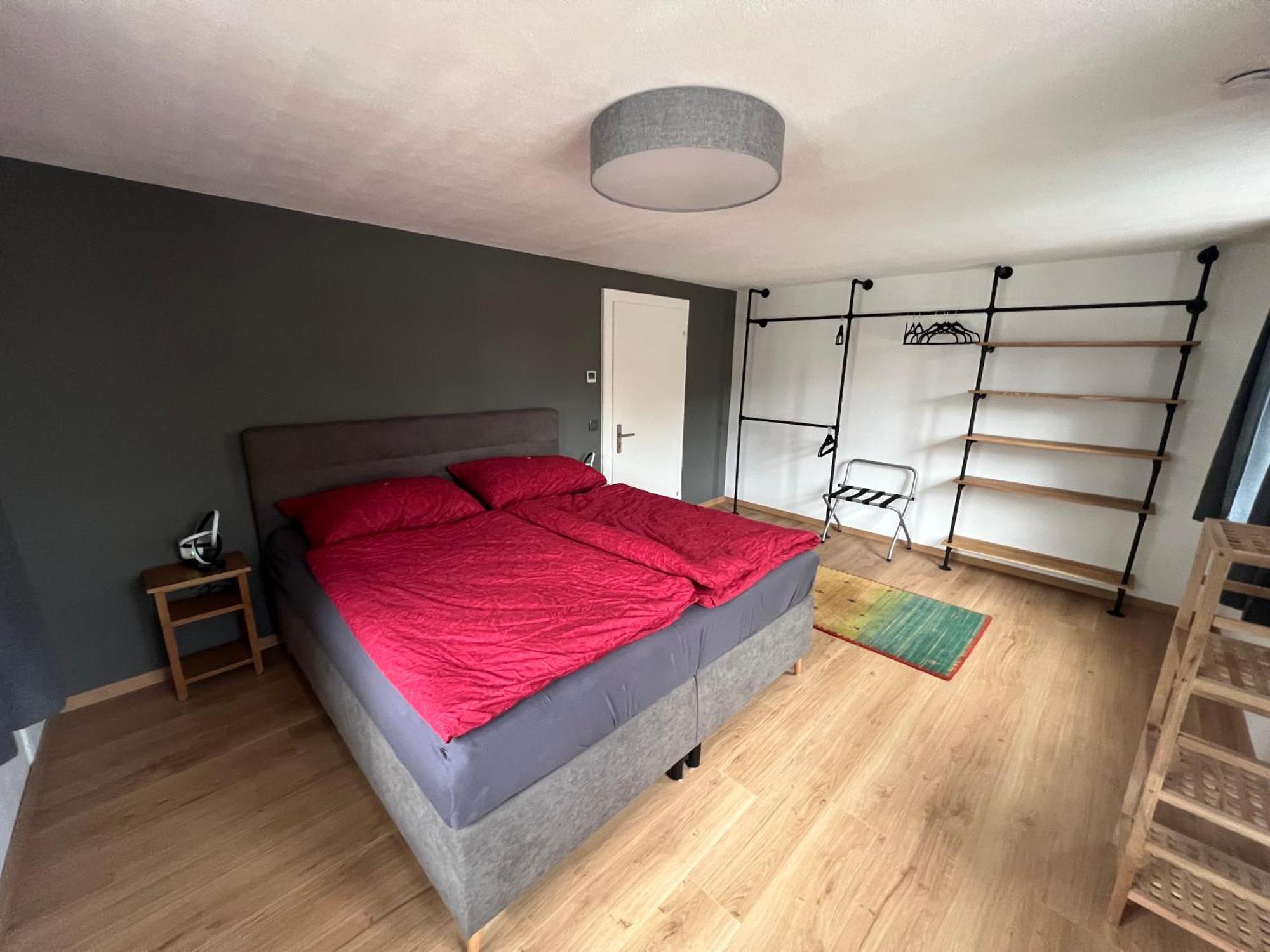 Crimson Cottage Apartments Dornbirn Exteriér fotografie