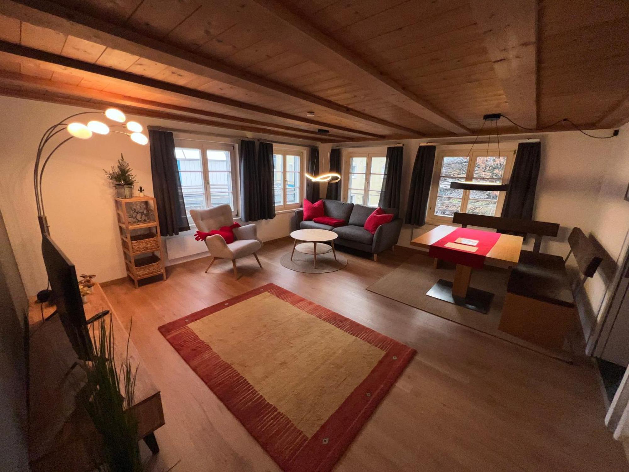 Crimson Cottage Apartments Dornbirn Exteriér fotografie