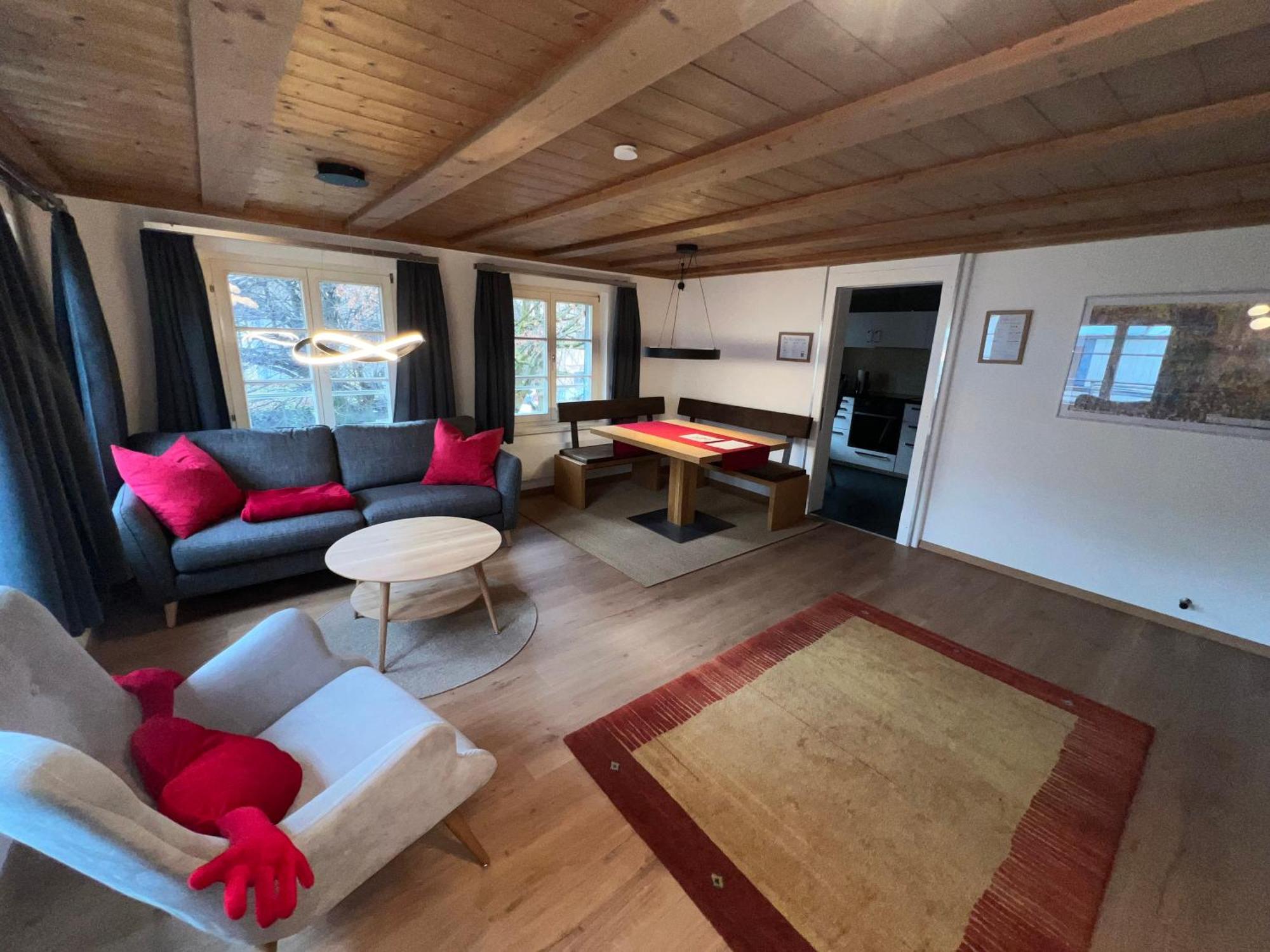 Crimson Cottage Apartments Dornbirn Exteriér fotografie